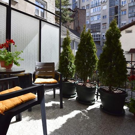 Crown Apartment - Your Most Comfortable Stay Belgrado Exterior foto